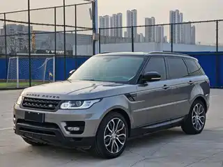 Land Rover Range Rover Sport 2015