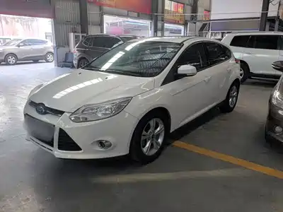 Ford Focus 2015