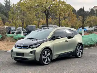 BMW BMW i3 (Import) 2015