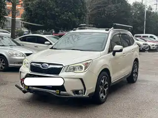 Subaru Forester 2014