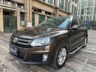 Volkswagen Tiguan 2014