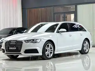 Audi A6 (Import) 2018
