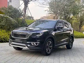 Jetour X70S 2024