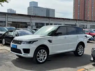 Land Rover Range Rover Sport 2019