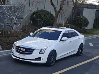 Cadillac ATS-L 2017