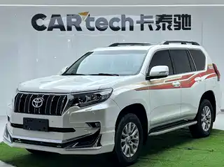 Toyota Prado 2019