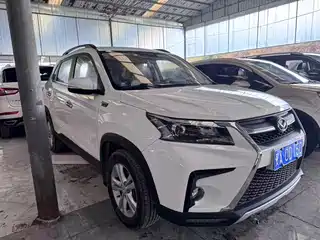BAIC Huansu S5 2017