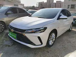 Chevrolet Monza 2022