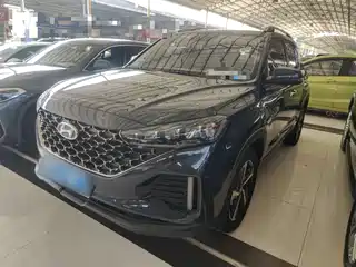 Hyundai Beijing Hyundai ix35 2022