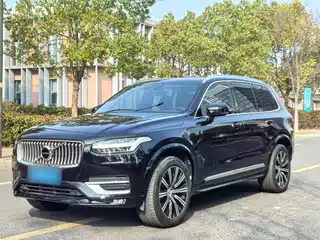 Volvo XC90 2021