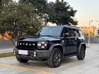 Jetour Traveler 2023