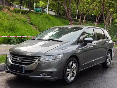 Honda Odyssey 2011