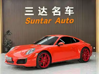 Porsche 911 2017