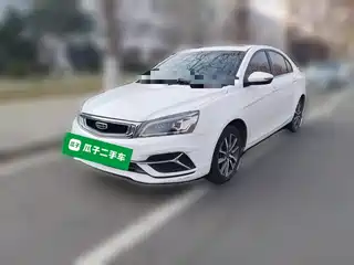 Geely Emgrand 2019