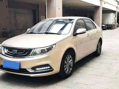 Geely Vision 2016