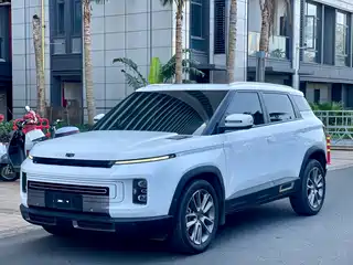 Geely ICON 2020