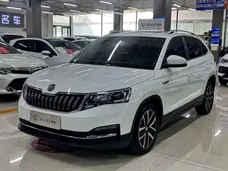 Škoda Kamiq 2022