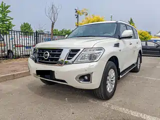 Nissan Patrol 2018