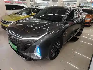 Changan Oshan Z6 EV 2023