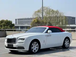 Rolls-Royce Dawn 2019