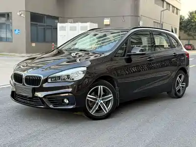 BMW 2 Series Tourer (Import) 2015