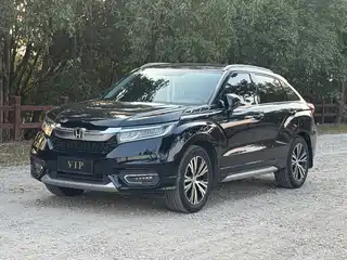 Honda Avancier 2016
