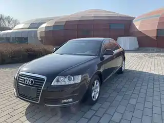 Audi A6L 2012