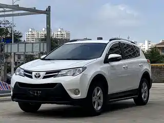 Toyota RAV4 Rongfang 2013