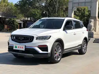 Geely Boyue 2019