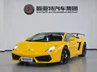 Lamborghini Gallardo 2011