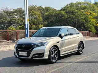 Honda UR-V 2017