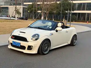 MINI ROADSTER 2013