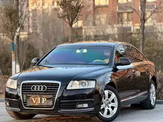 Audi A6L 2012