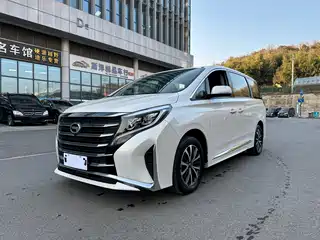 GAC Trumpchi M8 2024