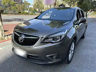 Buick Envision Plus 2017