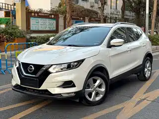 Nissan Qashqai 2019