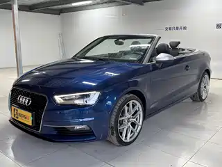 Audi Audi A3 (Import) 2015