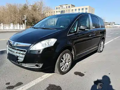 Luxgen Luxgen7 MPV 2013