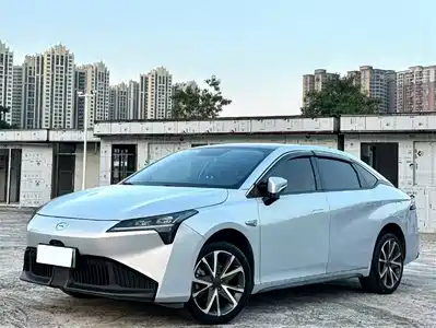 Aion S Plus 2022