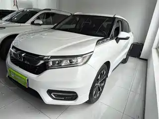 Honda Avancier 2017