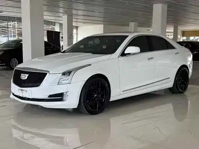 Cadillac ATS-L 2018
