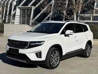 Geely Haoyue 2021