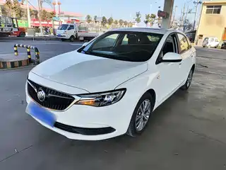 Buick Excelle 2023