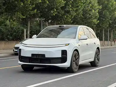 Li Auto L6 2024