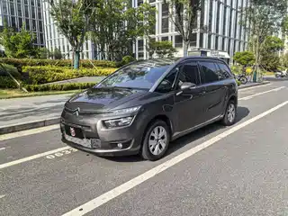 Citroën C4 Picasso 2015