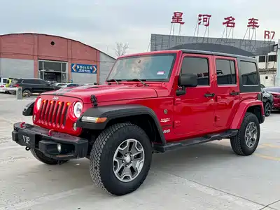 Jeep Wrangler 2014