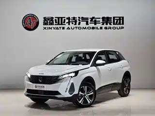 Peugeot 4008 2024