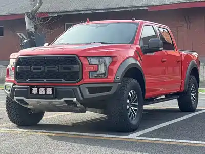 Ford F-150 Raptor 2021