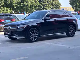 Mercedes-Benz GLC 2020