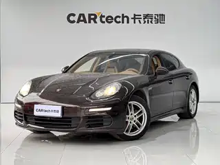 Porsche Panamera 2014